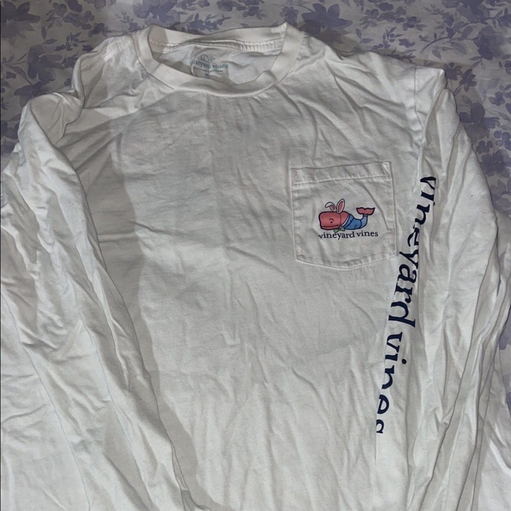 Vineyard Vines Easter Shirt